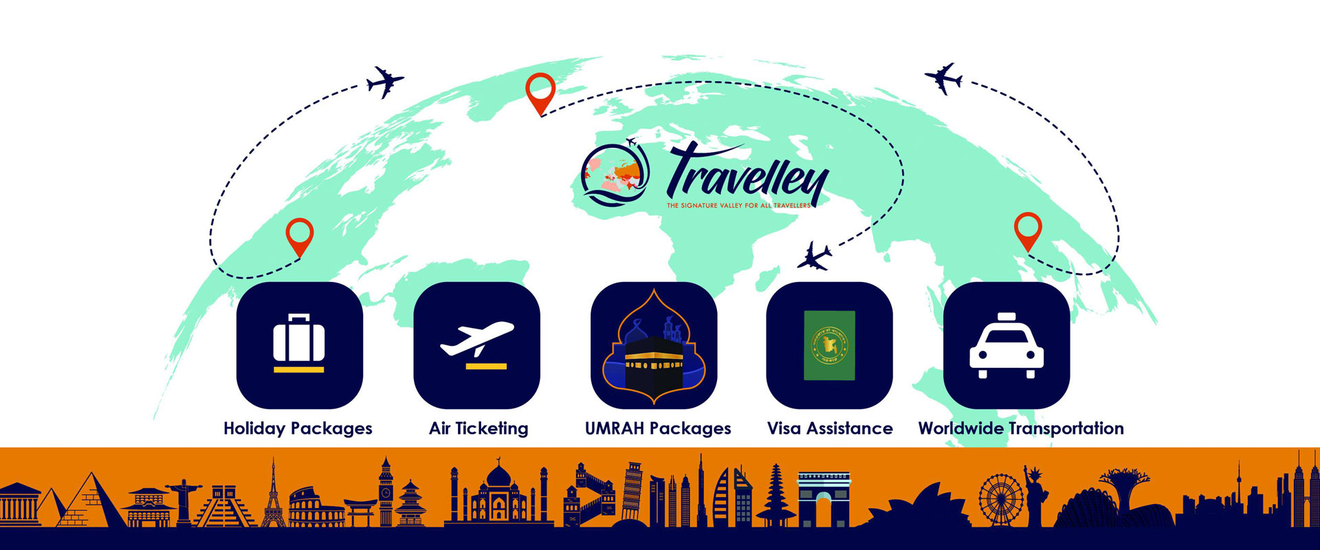 Travel Design Hero Image