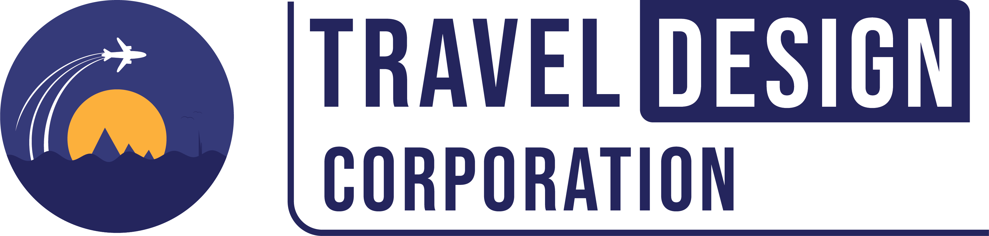Travel Design Logo