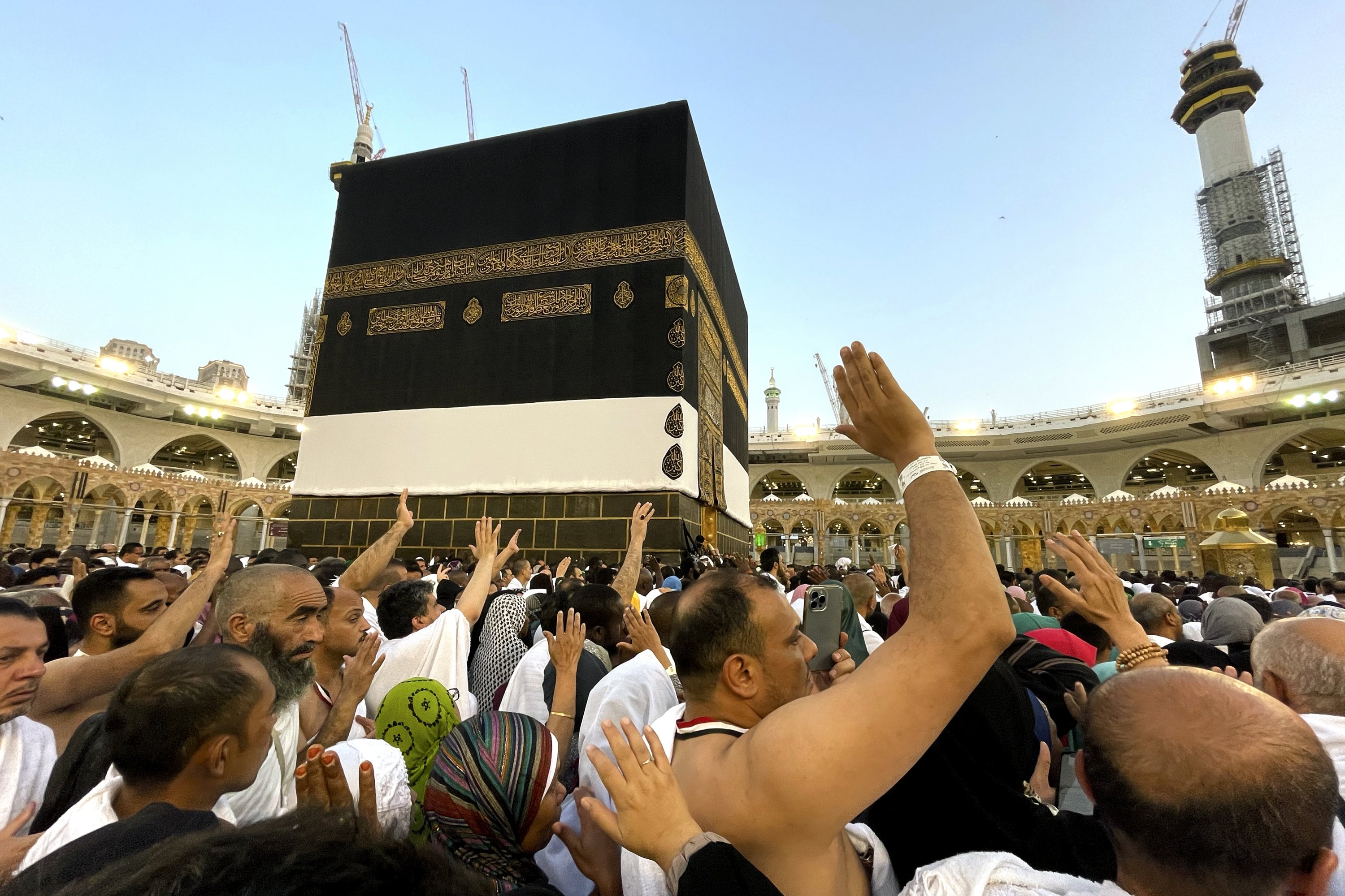 Hajj Package 21 Days – Economy