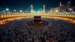 Hajj Package 18 Days – Premium